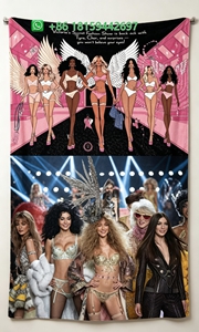 Victoria's Secret Throw Blankets